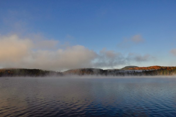 Morning Mist 4 by Alex Damevski