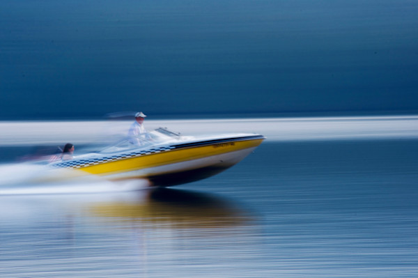Speed by Alex Damevski