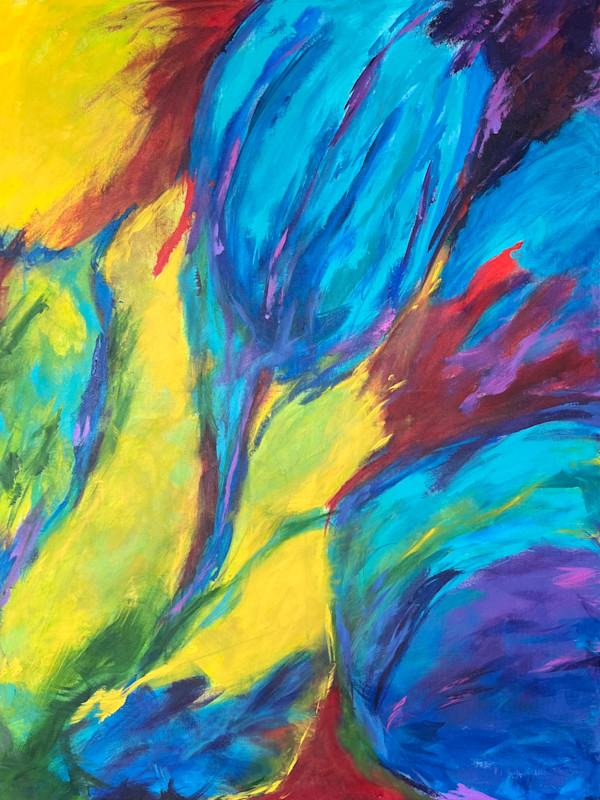 Tulips by Hector Vizoso