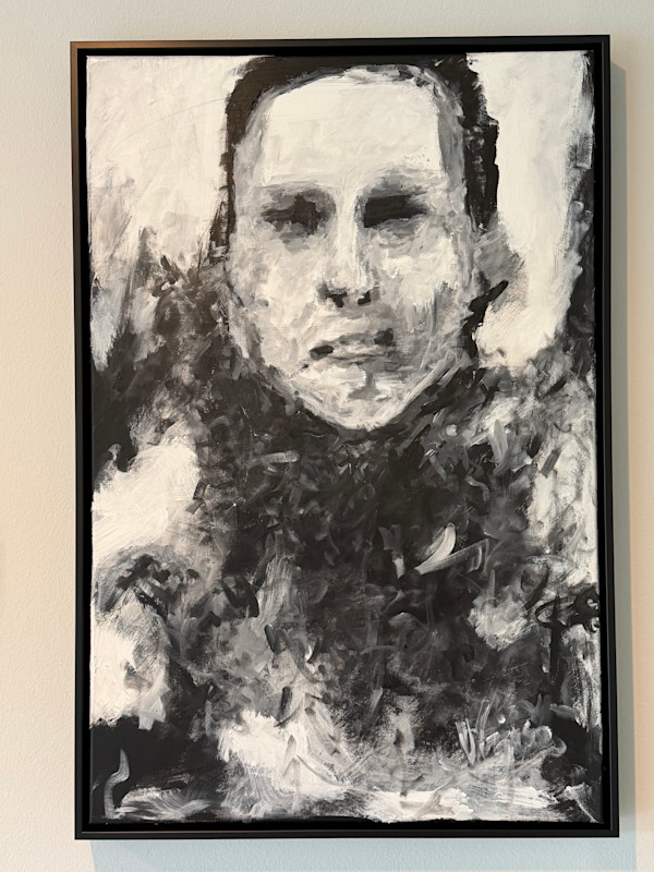 Jorge by Hector Vizoso