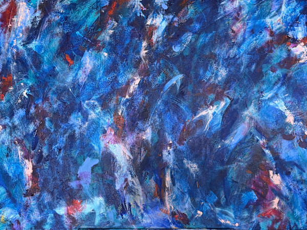 Abstract 46 by Hector Vizoso, Image 1.