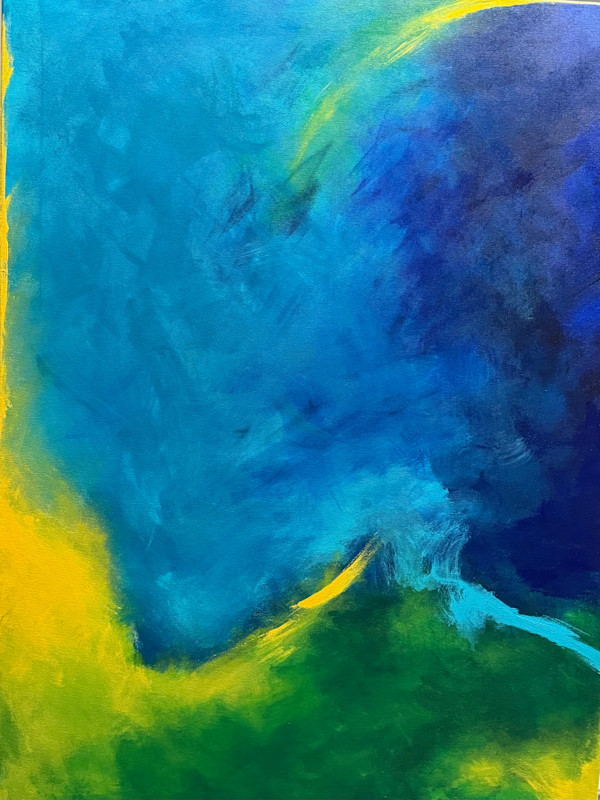 Serenity by Hector Vizoso, Image 1.