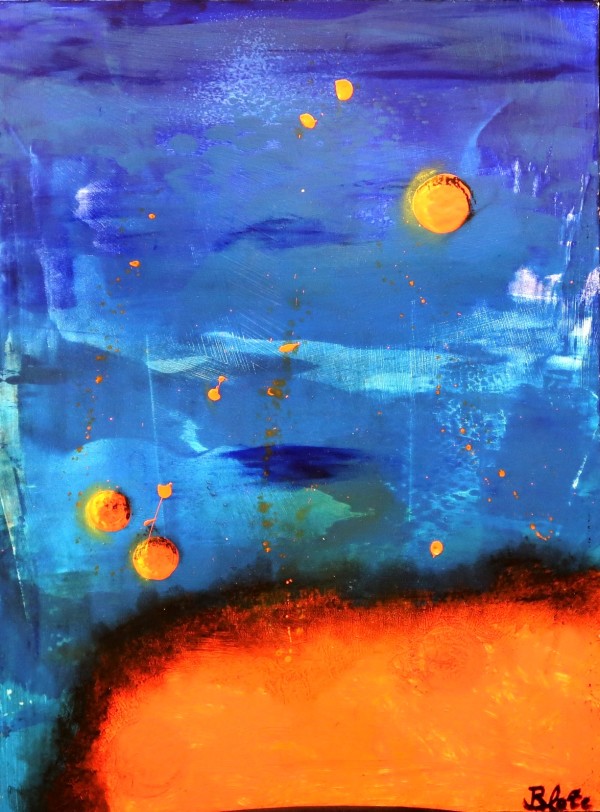 Abstract 27.2 by BLAZE