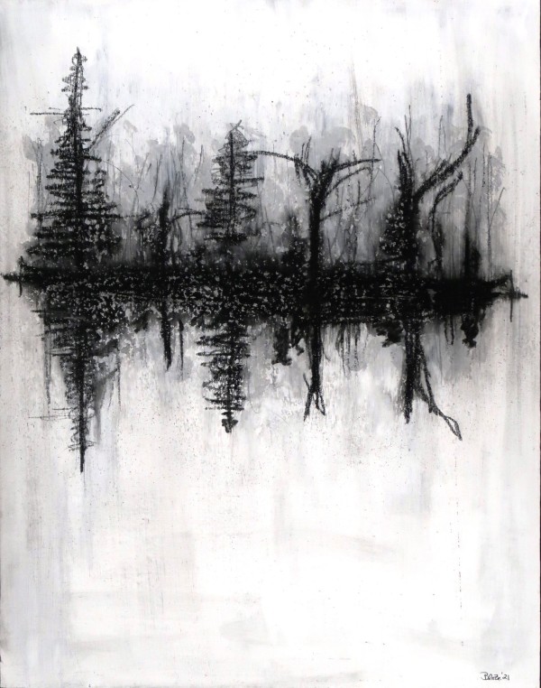 Cold Reflections by BLAZE