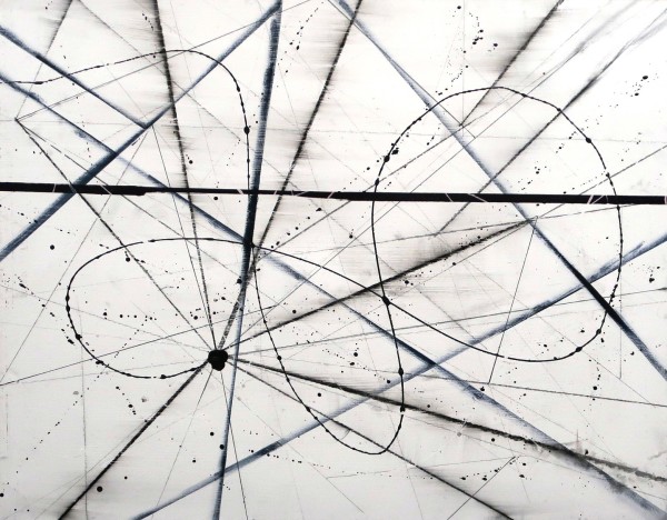 Abstract 45 by BLAZE