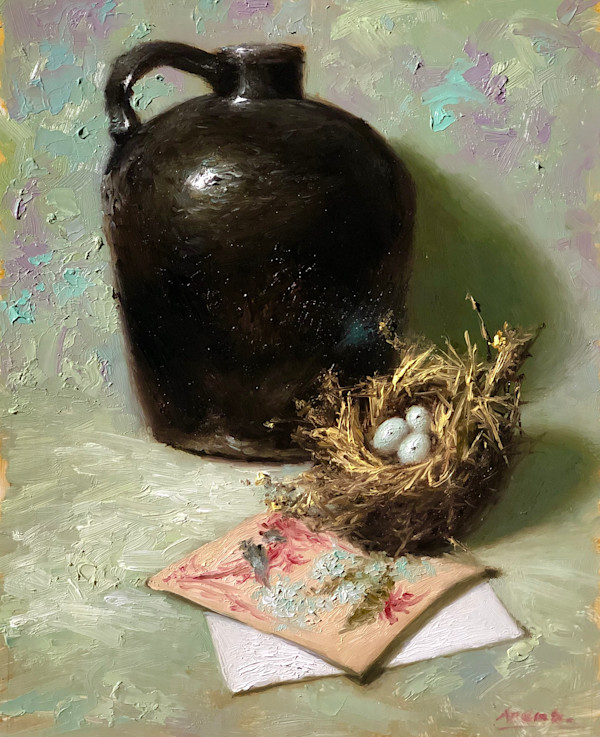 Love Letter to Happiness by Arena Shawn, Image 1.