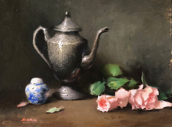 Dream a Little Dream of Me by Arena Shawn