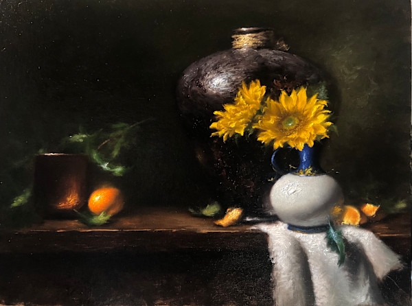 The Coming of Autumn by Arena Shawn