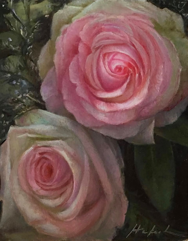 The Quiet Comfort of Friendship by Louise B. Hafesh