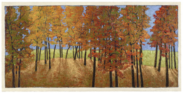 38 Trees by Barbara Grant