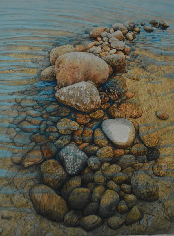 Teardrop by Karen Benco