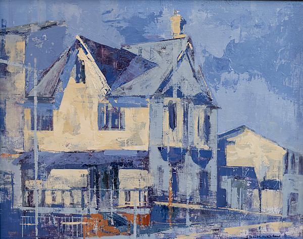 135 East States Street by Fred R. Jackson