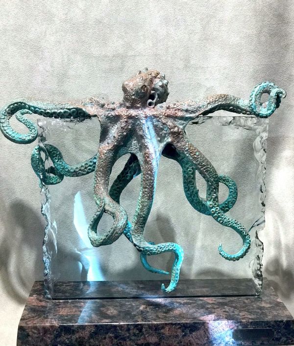 Octopus by Alejandro Lemus