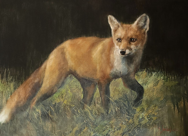 A Chance of Rain by Sandra Severson