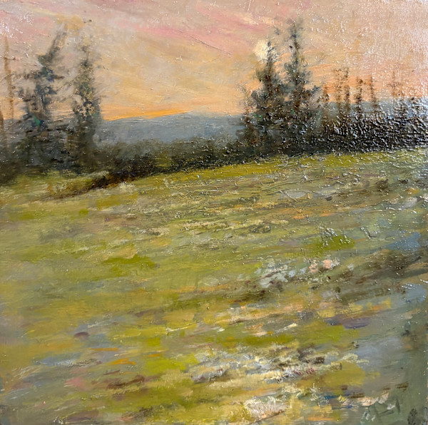 Arrival by Sue Barrasi