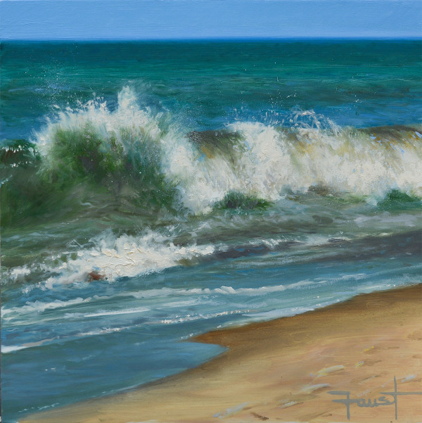 Atlantic Allure by Shawn Faust