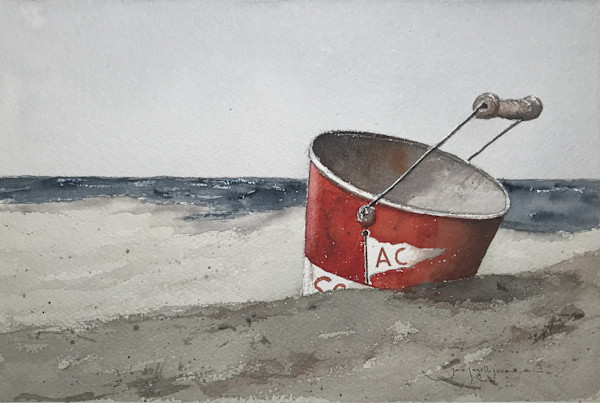 Atlantic City Souvinier by Joe Milligan