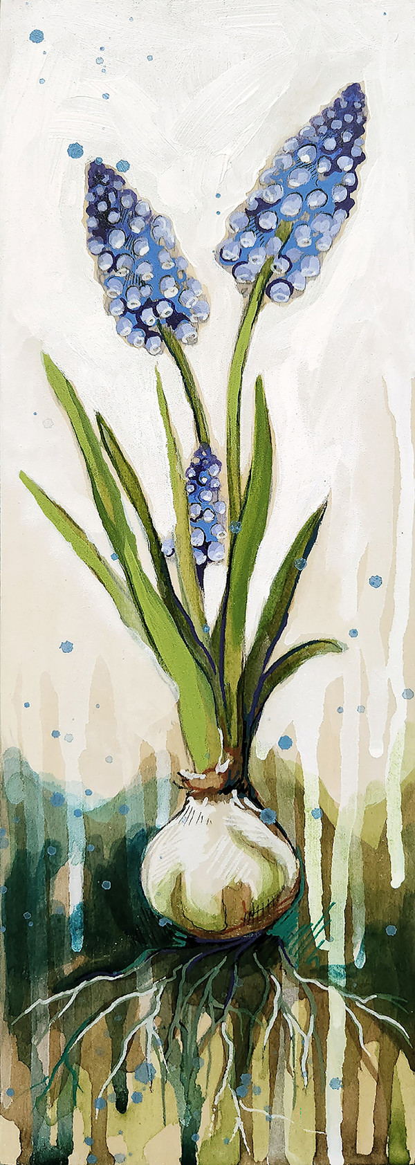 Bluebells by Kelsey Showalter