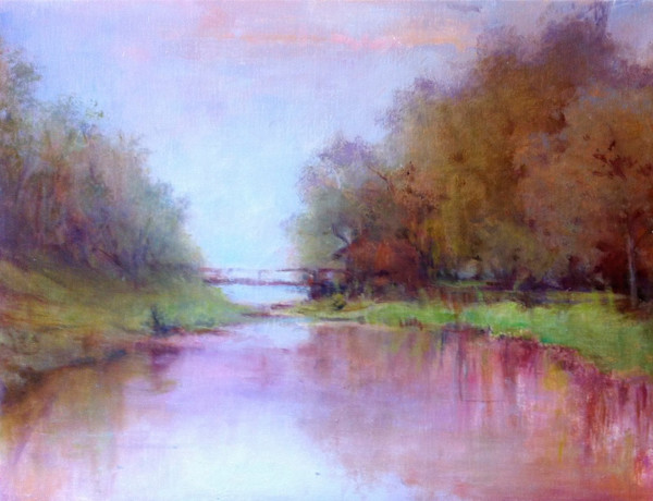 Bridging the Gap by Louise B. Hafesh