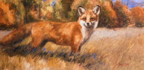 Bright Blue Weather by Sandra Severson