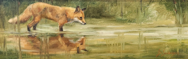 Cattails by Sandra Severson