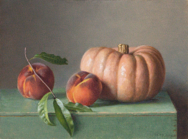 Change of Season by Cecelia Cox