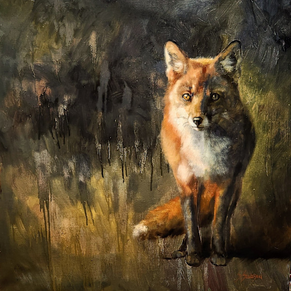 Change of Season by Sandra Severson