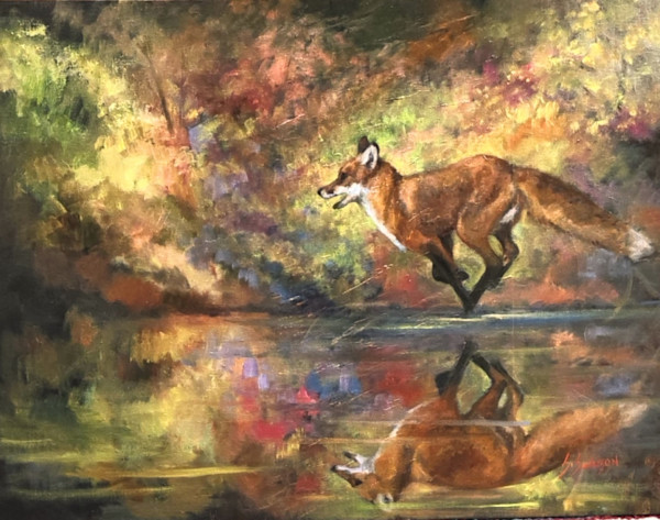 Chasing Dreams by Sandra Severson