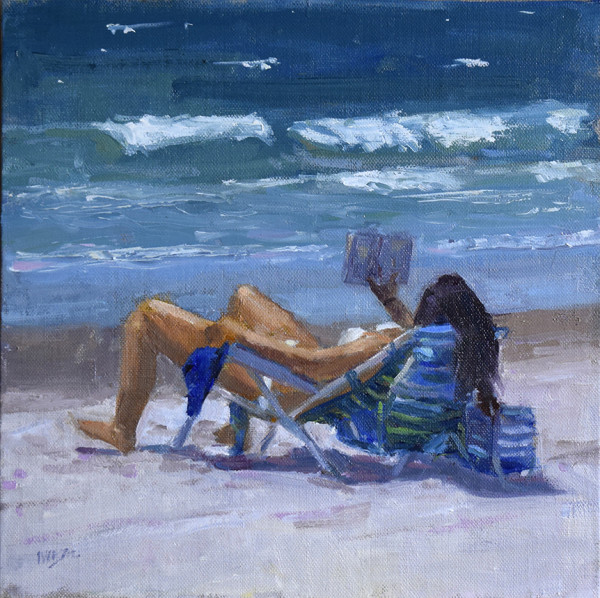 Chillin' by Amy Iversen