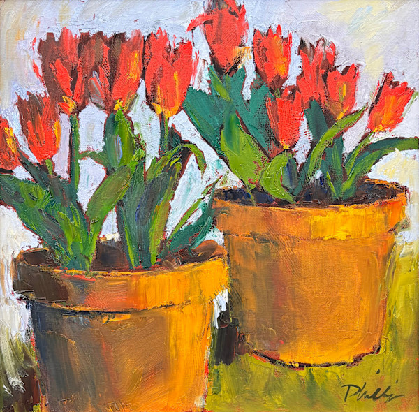 Companions in Bloom by Rick Phillips, Image 1.