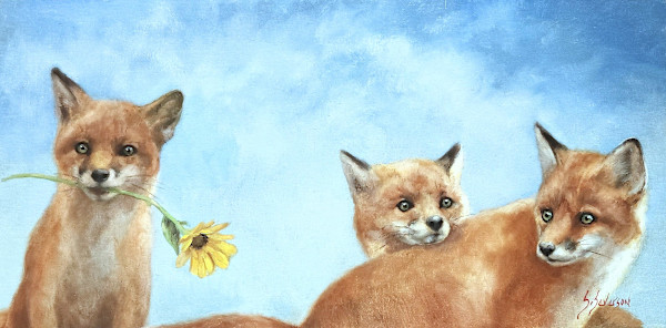 Curious Kits by Sandra Severson, Image 1.