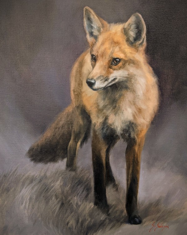 Early Frost by Sandra Severson