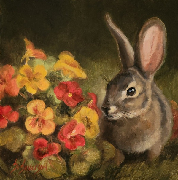 Fine Dining by Sandra Severson