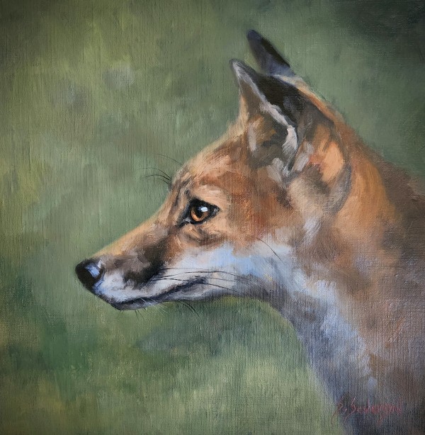 Focal Point by Sandra Severson