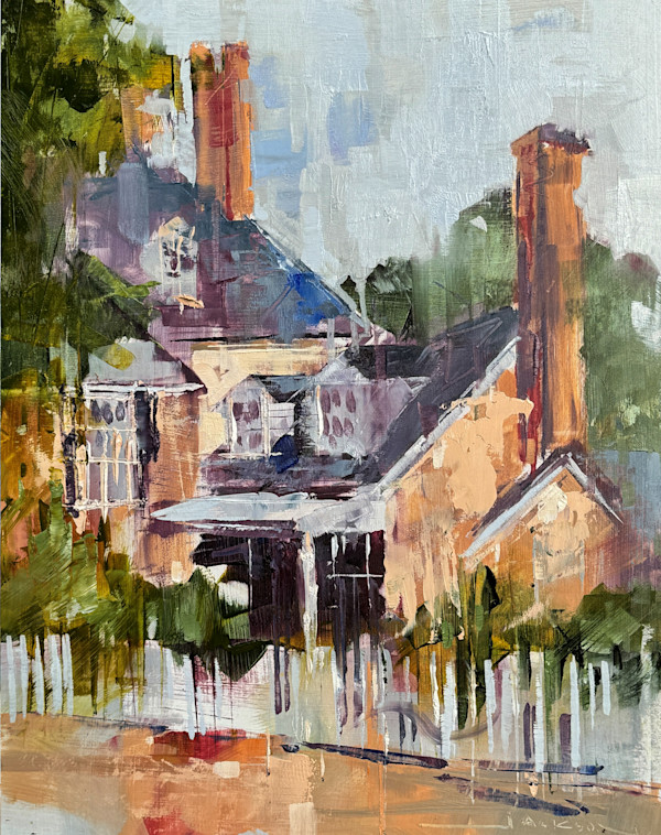 Hot July by Fred R. Jackson