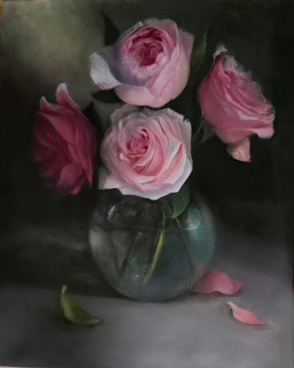 From Shadow, Light by Louise B. Hafesh, Image 1.