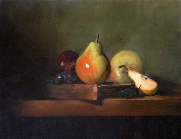 Fruitful Thought by Louise B. Hafesh