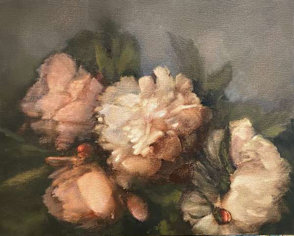 Petals Soft as Velvet by Stephanie Molnar