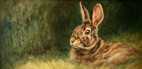 Gentle Morning by Sandra Severson