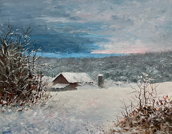 Going To Grey by Steven J. White