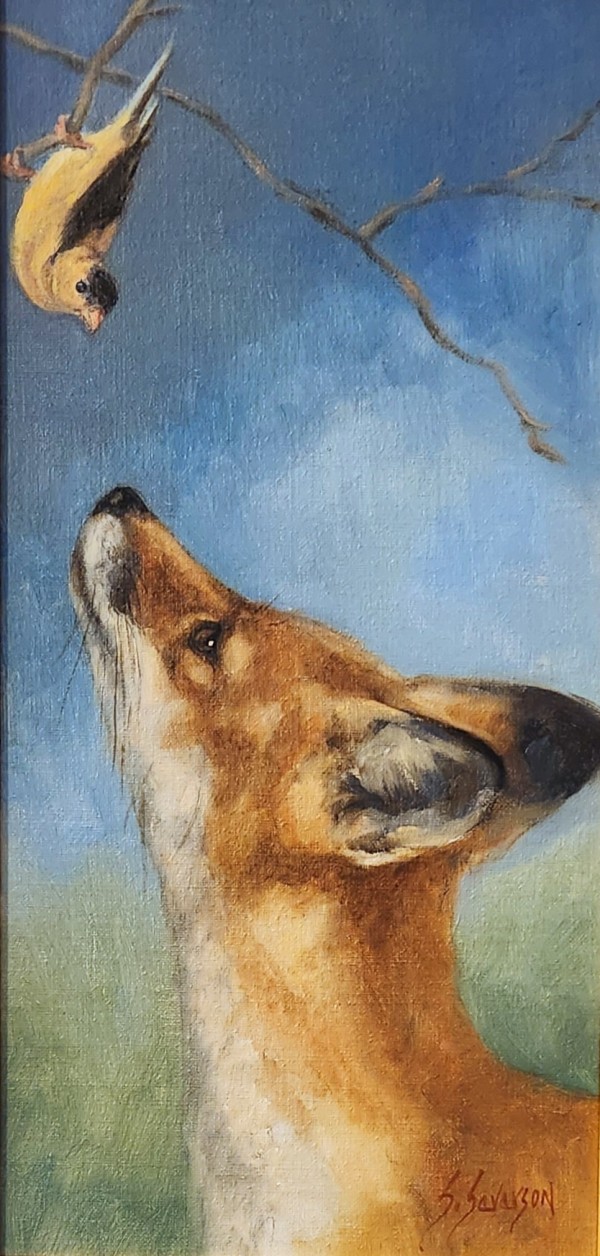 Good as Gold by Sandra Severson