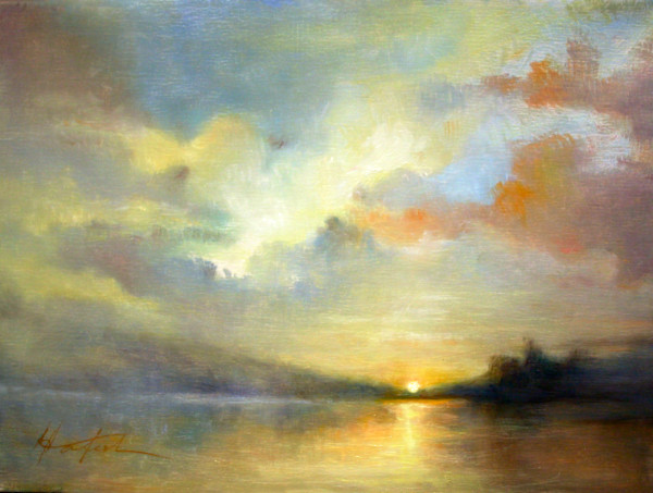 Goodnight Kiss by Louise B. Hafesh