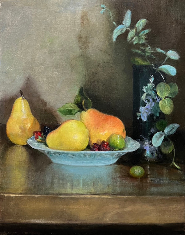 Grape Escape by Louise B. Hafesh