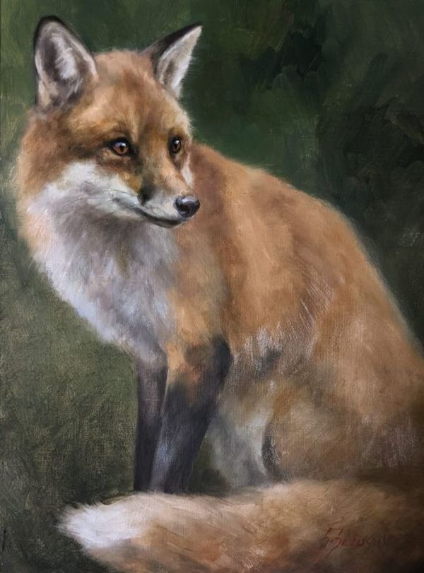 Here and There by Sandra Severson