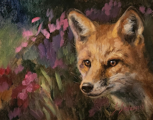 Hidden Refuge by Sandra Severson