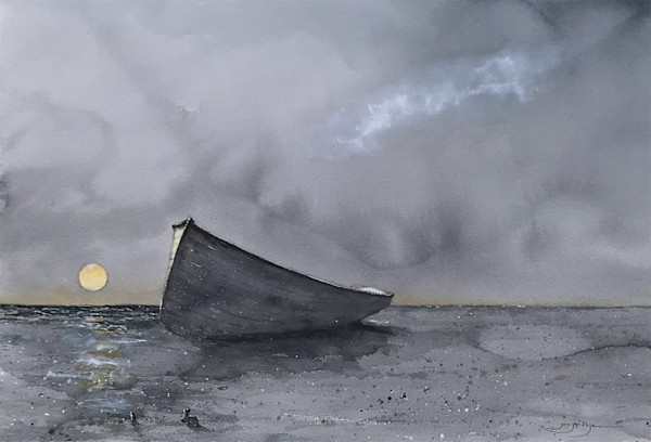 Hunter's Moon by Joe Milligan