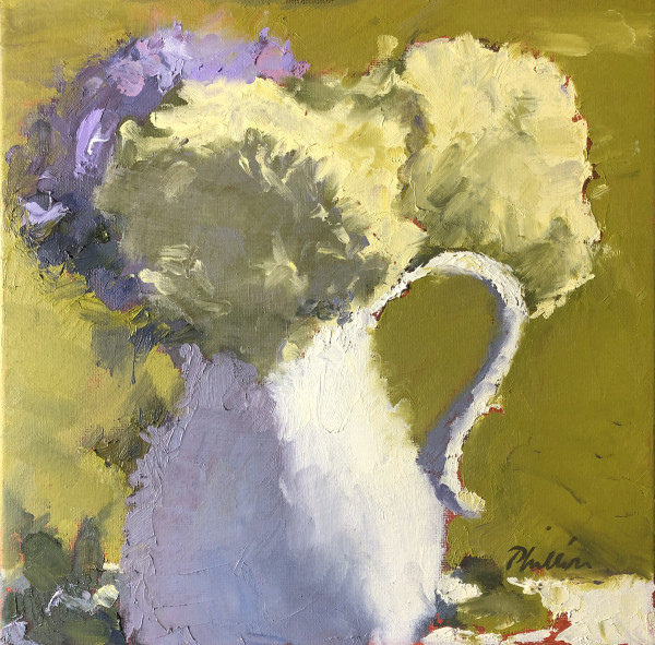 Hydrangea by Rick Phillips