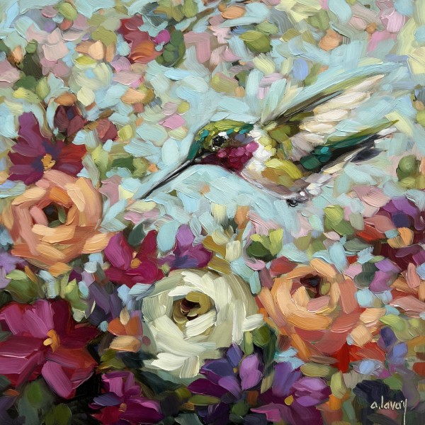 Spring Joy by Andrea Lavery