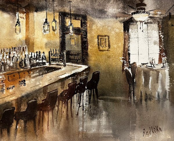 Happy Hour by Radhika Srinivas