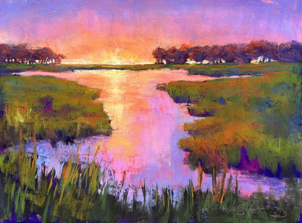 Spark by Ann Guidera Matey